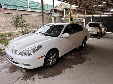 Lexus: Lexus ES: 2004 г., 3.3 л, Автомат, Бензин, Седан — 2