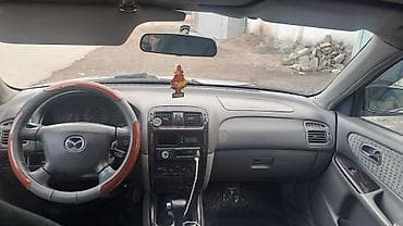 разрешение на гбо бишкек: Mazda 626: 2002 г., 2 л, Автомат, Бензин, Седан — 7