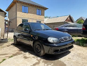 rd 1: Daewoo Lanos: 2000 г., 1.5 л, Автомат, Бензин — 4