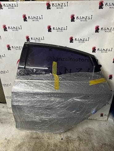 lada priora: Дверь Задняя левая Hyundai, Б/у, Оригинал — 1