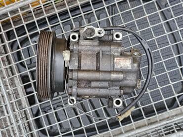 промышленный компрессор: Компрессор Mazda 1997 г., Б/у, Оригинал, Германия — 7