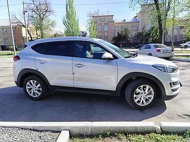 e star: Hyundai Tucson: 2019 г., 1.6 л, Автомат, Дизель, Кроссовер — 3