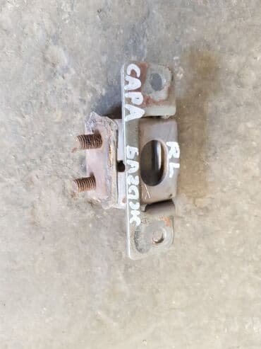 набор ключей в чемодане цена: Honda, Б/у, Оригинал — 1