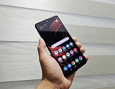 poco c55: Poco X3, Б/у, 64 ГБ, цвет - Серый, 2 SIM — 5