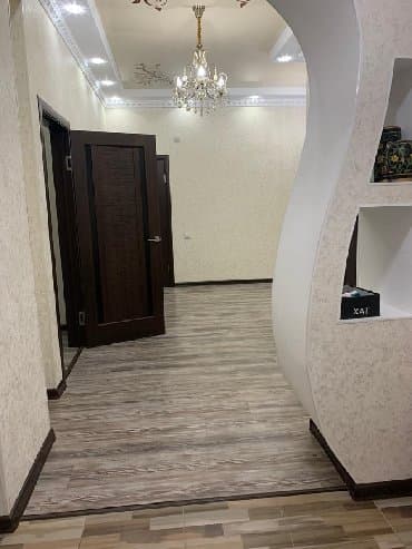 аренда квартир бишкек собственник без подселения: 3 комнаты, 125 м², Элитка, 2 этаж — 3