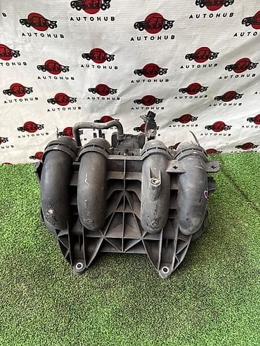 x pipe: Коллектор Toyota Б/у, Оригинал, Япония — 1