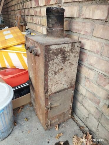 поповой отопление: Продаю котёл 3 в 1, газ, эл, уголь. На 150м2. В отличном состоянии — 2