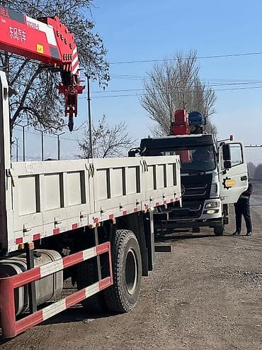 dongfeng: Манипулятор, 2026 г., 9 т — 10