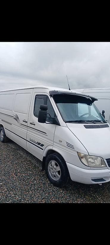 sprinter tdi: Легкий грузовик, Mercedes-Benz, Б/у — 2