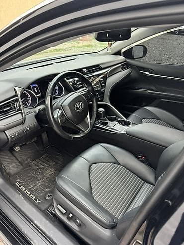 lexus 320: Toyota Camry: 2020 г., Седан — 9