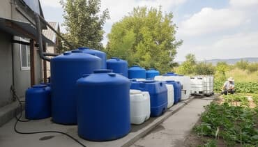 полиэтиленовая пленка для теплиц цена: Бочка Пластик, 200 л, Самовывоз, Бесплатная доставка, Платная доставка — 1