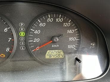 matiz 2013: Mazda Demio: 2006 г., 1.3 л, Автомат, Бензин, Хэтчбэк — 10