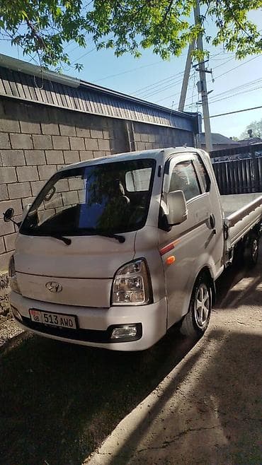 subaru b5: Легкий грузовик, Hyundai, Стандарт, До 1 т — 1