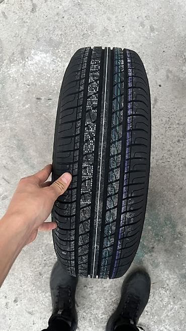 rx 2007: Колеса в сборе R 16, Запаска, Легковые, Железные, отверстий - 5 — 3