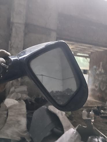 Унаа: Зеркало боковое наружное для автомобиля - Тип: правое/левое боковое — 4