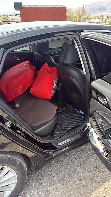 сидан: Kia Cadenza: 2019 г., 3 л, Автомат, Газ, Седан — 7