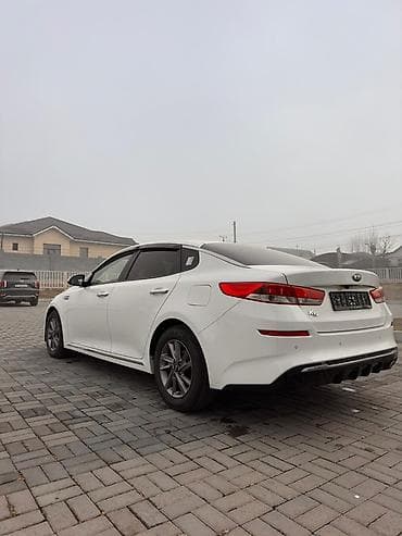 kia k5 2017: Kia K5: 2018 г., 2 л, Автомат, Бензин, Седан — 3