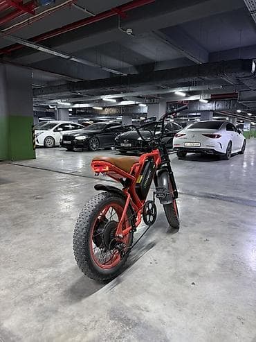 спидометр для велосипеда цена: Электровелосипед, Новый — 4