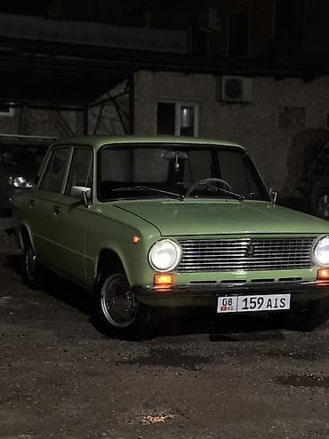 mtz 82 1: ВАЗ (ЛАДА) 2101: 1985 г., 1.5 л, Механика, Бензин, Седан — 1