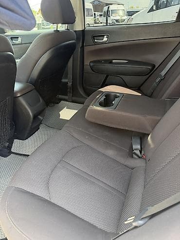 Продажа авто: Kia Optima: 2019 г., 2.4 л, Автомат, Бензин, Седан — 6