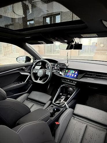 Audi: Audi A3: 2025 г., 2 л, Автомат, Бензин, Седан — 5