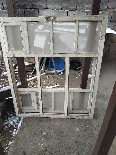 бу эшиктер ош: СРОЧНО ПРОДАЮ ОКНО. ПЕРВОЕ ОКНО ДВОЙНОЕ, РАЗМЕР: 150/130. ВТОРОЕ ОКНО — 2