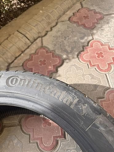 Шины 245 / 45 / R 20, Лето, Легковые, Continental — 3