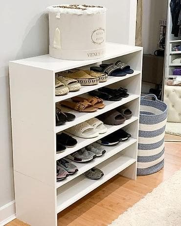 999 полки: Полка для обуви, Новый, ЛДСП, В рассрочку, Самовывоз — 1