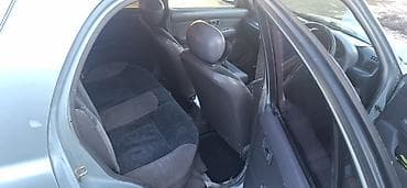 dewoo damas: Nissan March: 1997 г., 1 л, Автомат, Бензин, Хэтчбэк — 2