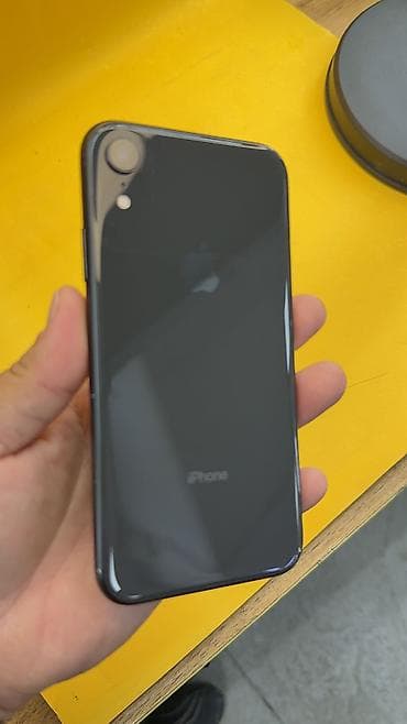 IPhone Xr, Б/у, 64 ГБ, 79 %