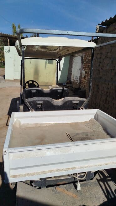 бампер опель вектра с: Электрический гольфкар/утилитарный карт с грузовой платформой — 3