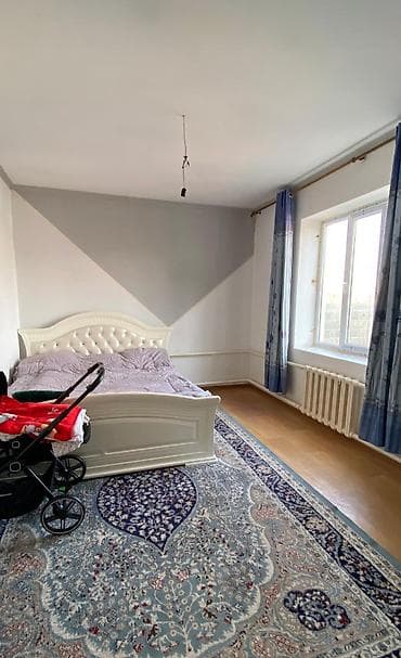 Вещи в роддом: Продаю добротный дом в с. Беш-Кунгей, в районе Роял Фиш 🐟. Участок 8 — 4