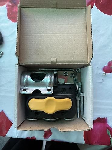 корзина цена: Крепление для велосипедов На поперечные дуги Новый, Самовывоз — 2