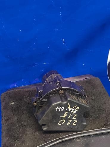 e55 compressor: Продувка катализаторов на двигатель Mercedes-Benz M112-M113 — 1