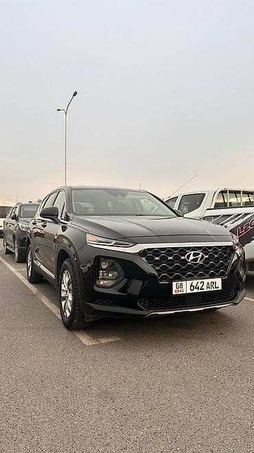 Hyundai Santa Fe: 2018 г., 2.4 л, Автомат, Бензин, Кроссовер