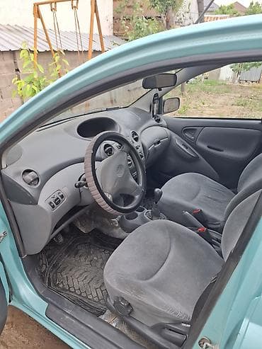тойота ярис гибрид цена: Toyota Yaris: 2000 г., 1.3 л, Механика, Бензин, Хэтчбэк — 7