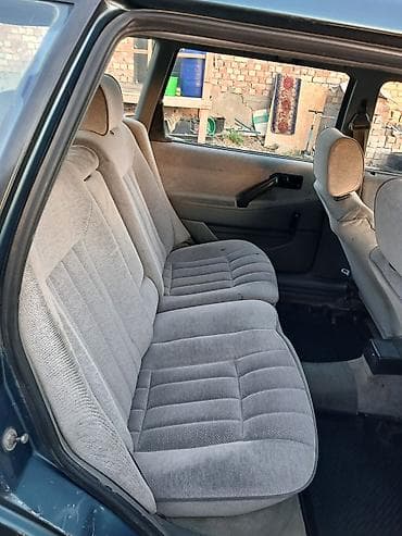 banzai: Volkswagen Passat Variant: 1990 г., 1.8 л, Универсал — 8