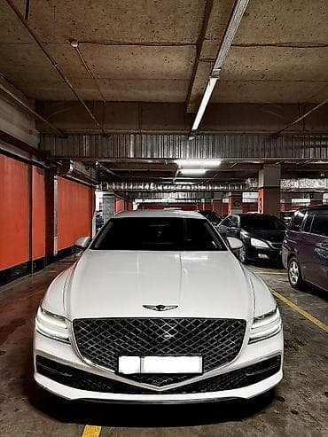 Hyundai Genesis: 2021 г., 2.5 л, Автомат, Бензин, Седан