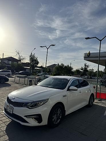 диффузор радиатора: Kia K5: 2018 г., 2 л, Автомат, Газ, Седан — 2