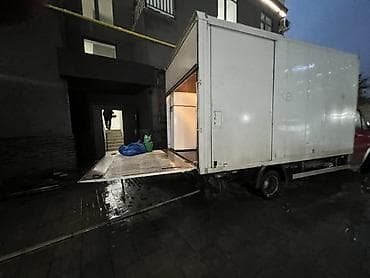 sprinter 4 4: Легкий грузовик, Mercedes-Benz, Стандарт, 3 т, Б/у — 2