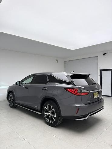 киа к5 камера заднего вида: Lexus RX: 2020 г., 3.5 л, Автомат, Гибрид, Кроссовер — 7