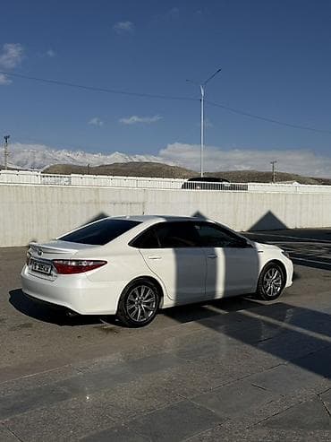 двери на камри 55: Toyota Camry: 2015 г., 2.5 л, Автомат, Гибрид, Седан — 10
