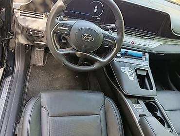 уна: Hyundai Grandeur: 2022 г., 0.3 л, Автомат, Газ, Седан — 6