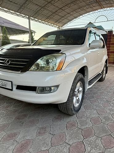 lexus 600: Lexus GX: 2006 г., Автомат, Газ, Внедорожник — 2