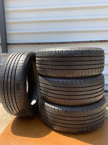 Шиналар 225 / 55 / R 18, Жай, Колдонулган, Комплект, Жеңил унаалар, Корея, Kumho lalafo.kg да Шиналар 225 / 55 / R 18, Жай, Колдонулган, Комплект, Жеңил унаалар, Корея, Kumho
