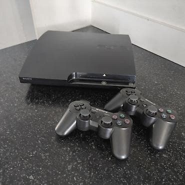 psp go: PlayStation 3 Slim (PS3) - Версия Slim с матовым корпусом и — 4
