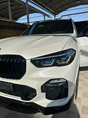 штатный телефон бмв: BMW X5: 2019 г., 3 л, Внедорожник — 10