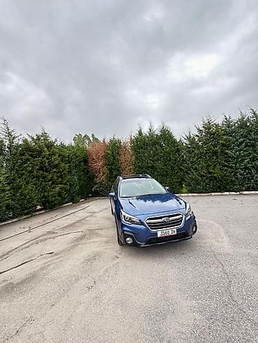 субаро форестер: Subaru Outback: 2019 г., 2.5 л, Вариатор, Бензин, Универсал — 6