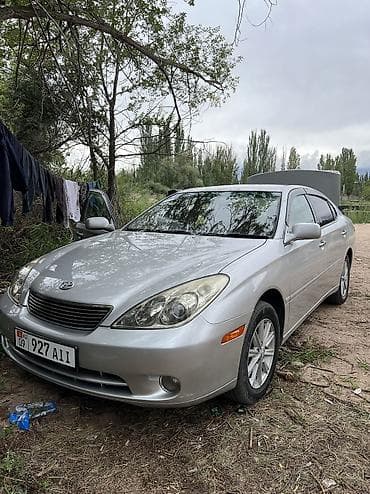 300 000: Toyota Windom: 2004 г., 3 л, Автомат, Бензин, Седан — 2