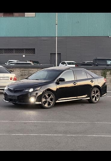 Toyota Camry: 2014 г., 2.5 л, Автомат, Бензин, Седан lalafo.kg да Toyota Camry: 2014 г., 2.5 л, Автомат, Бензин, Седан